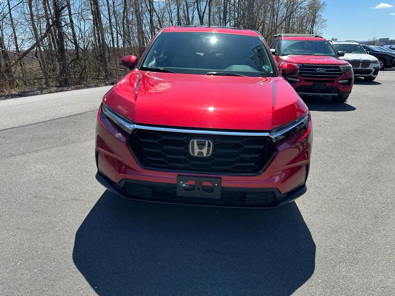 Honda CR-V EX AWD 2024