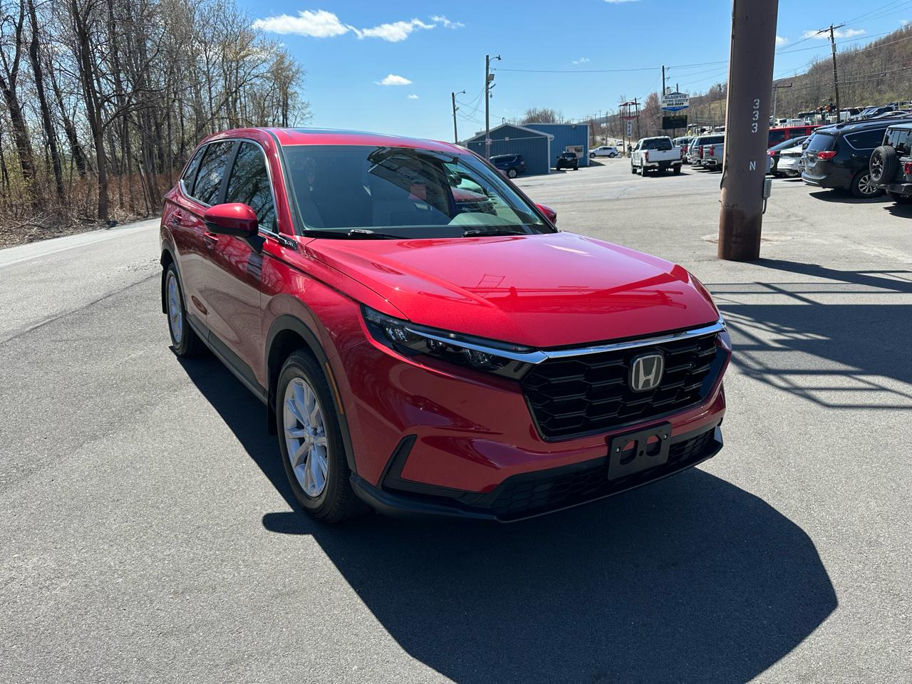 Honda CR-V EX AWD 2024