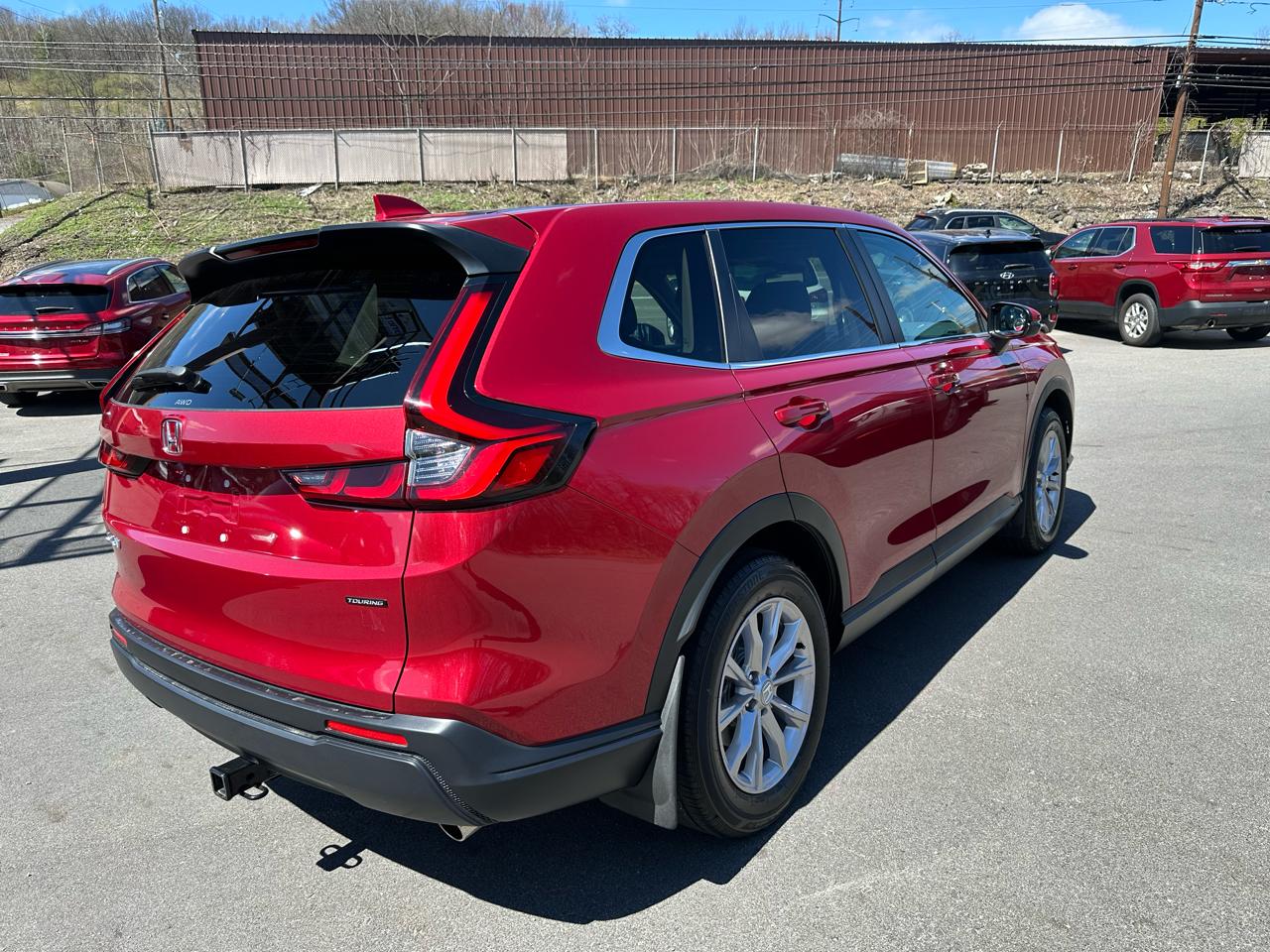 Honda CR-V EX AWD 2024