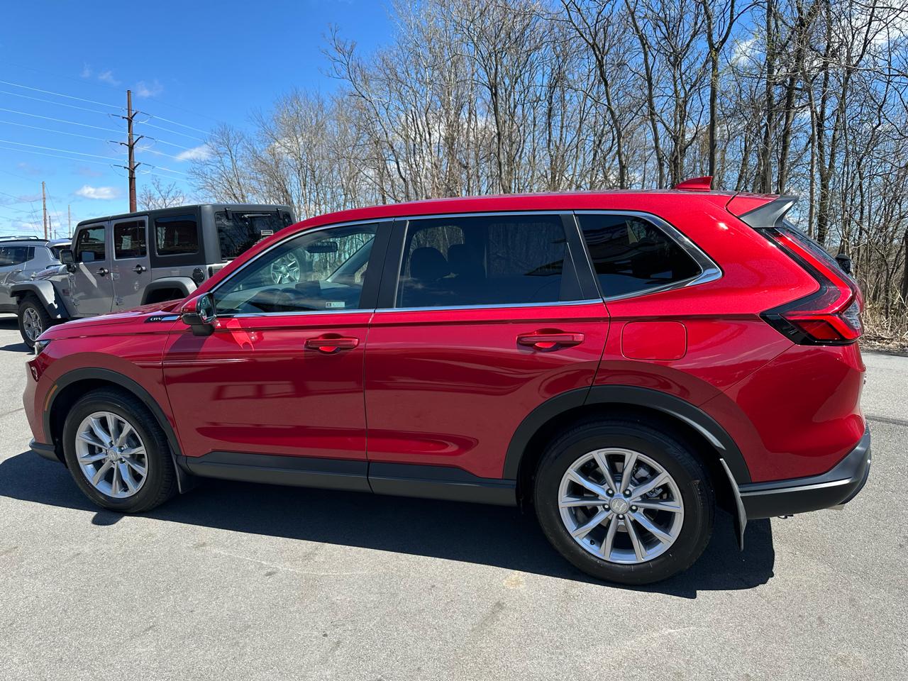 Honda CR-V EX AWD 2024