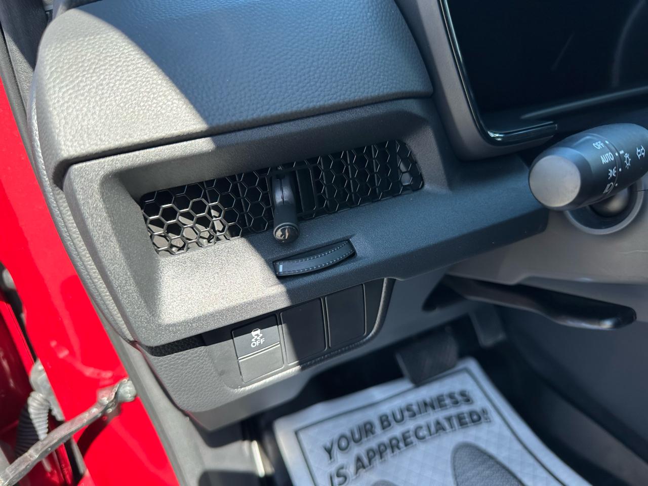 Honda CR-V EX AWD 2024