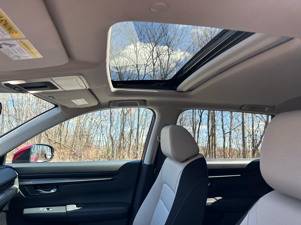 Honda CR-V EX AWD 2024