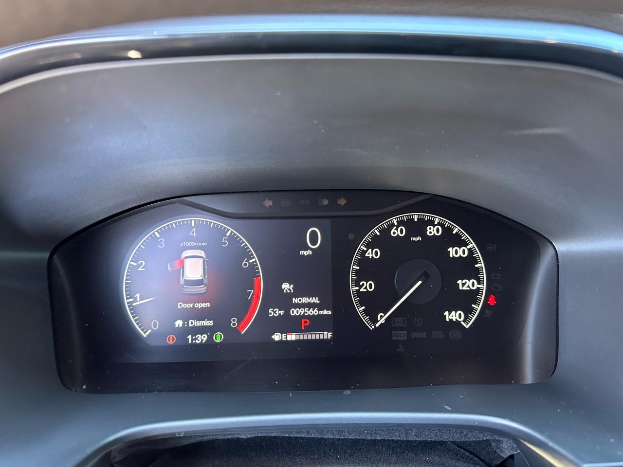 Honda CR-V EX AWD 2024