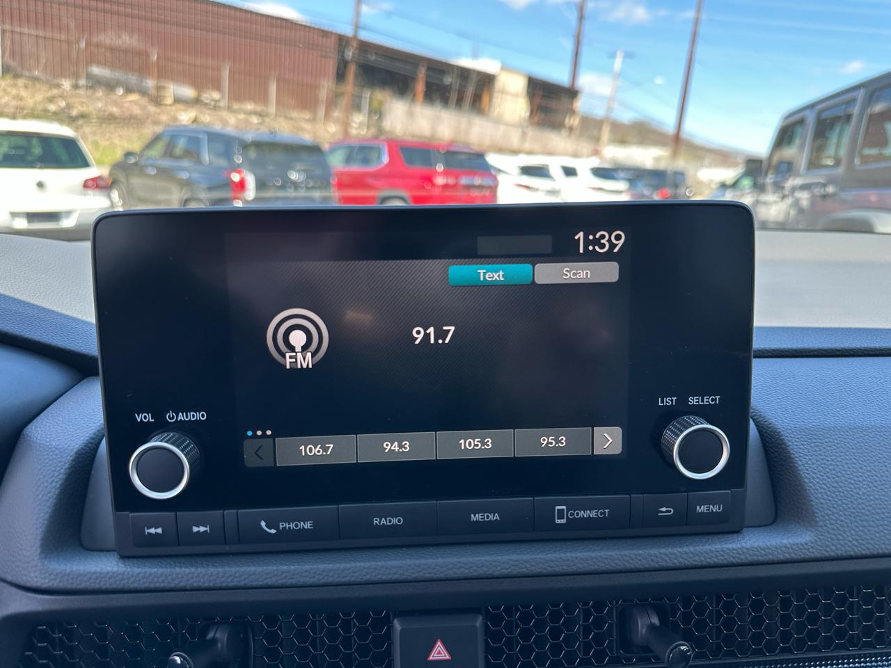 Honda CR-V EX AWD 2024