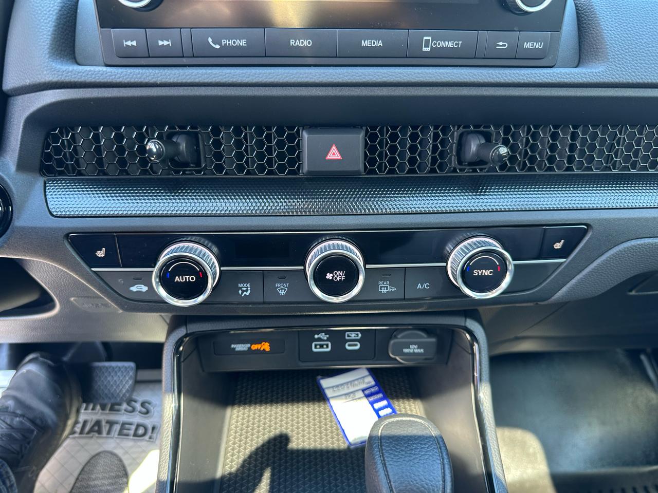 Honda CR-V EX AWD 2024