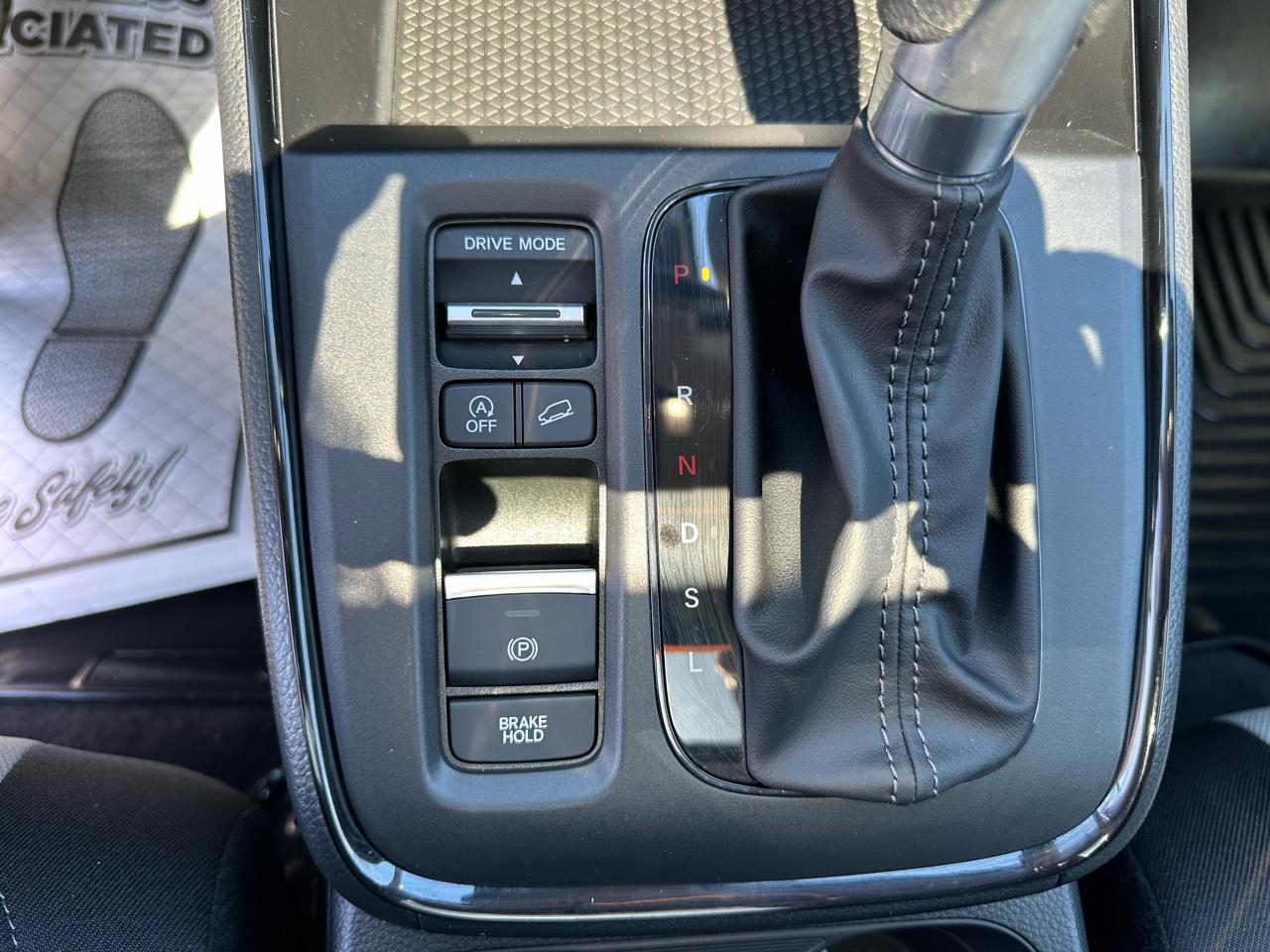 Honda CR-V EX AWD 2024