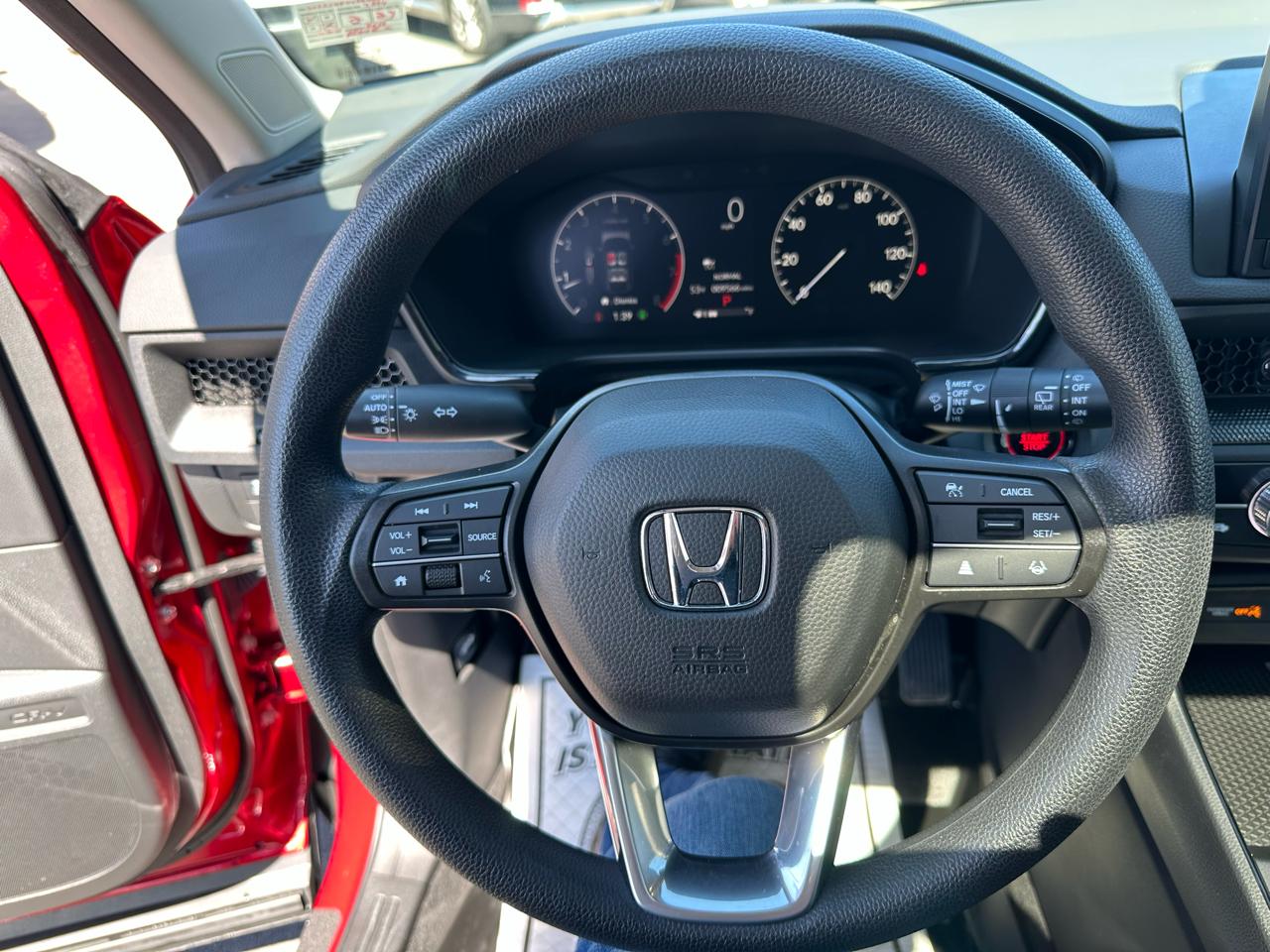 Honda CR-V EX AWD 2024