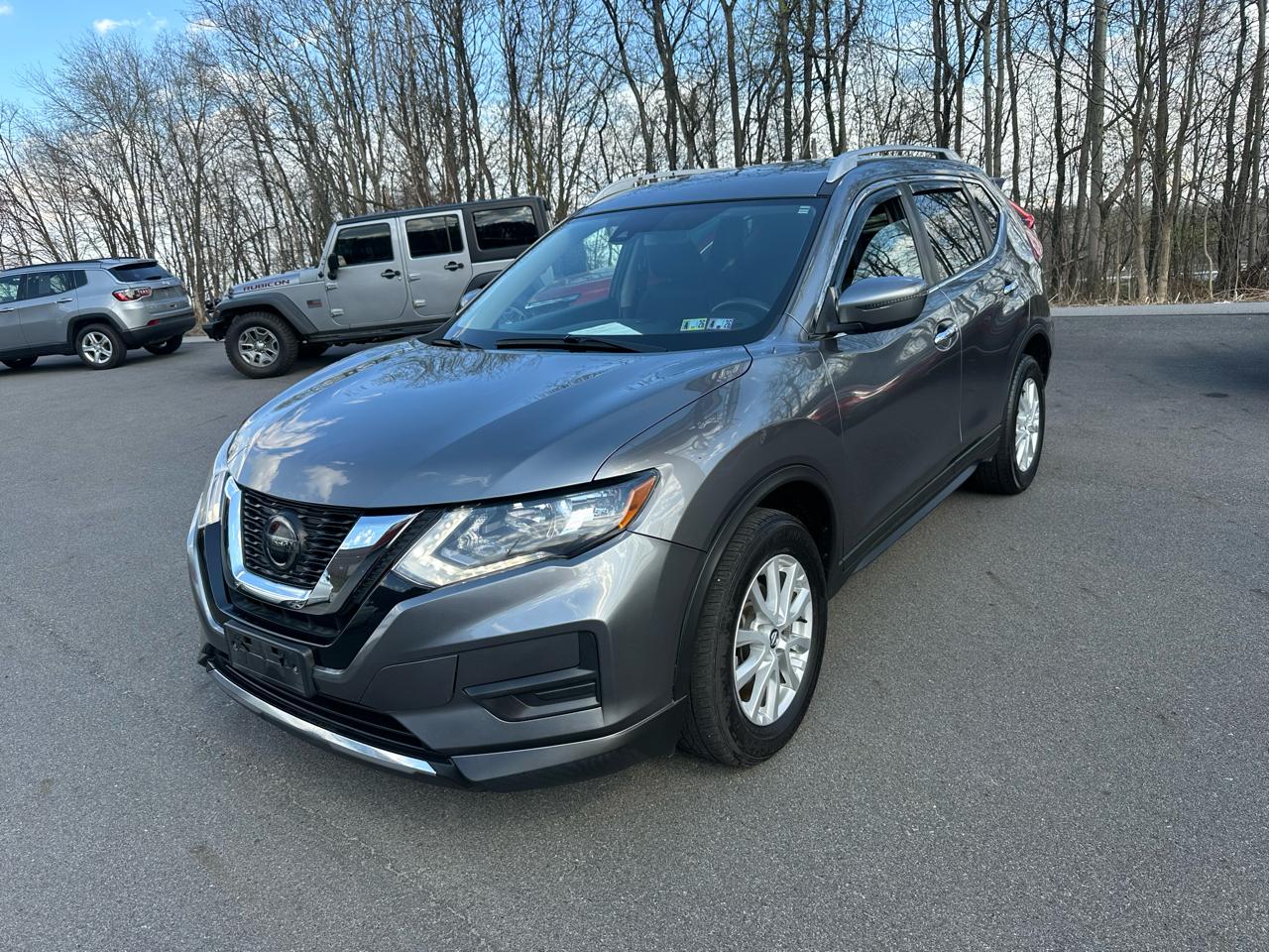 Nissan Rogue AWD SV 2020