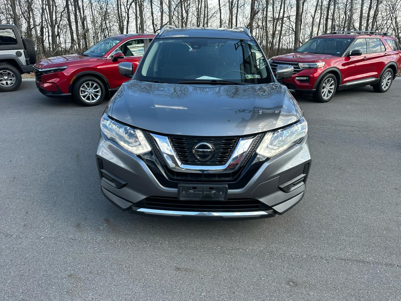 Nissan Rogue AWD SV 2020