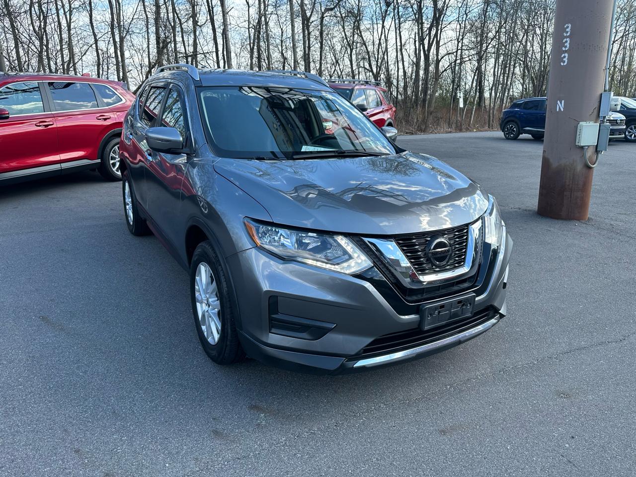 Nissan Rogue AWD SV 2020