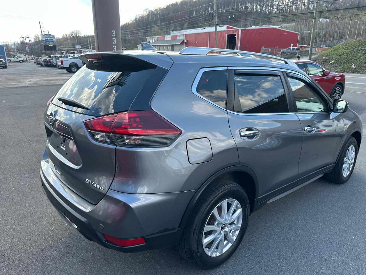 Nissan Rogue AWD SV 2020