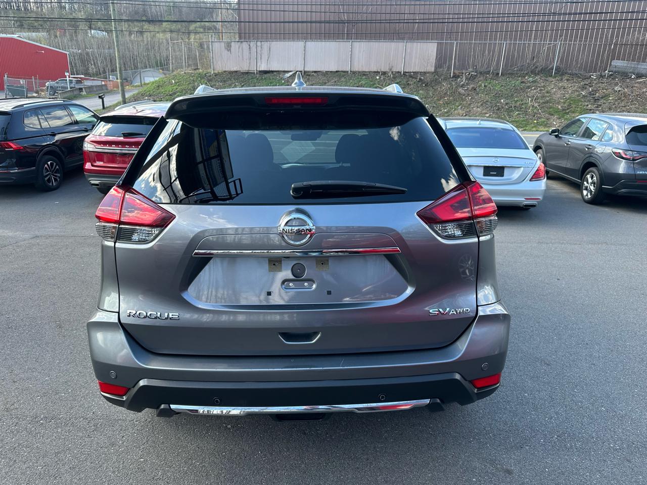 Nissan Rogue AWD SV 2020