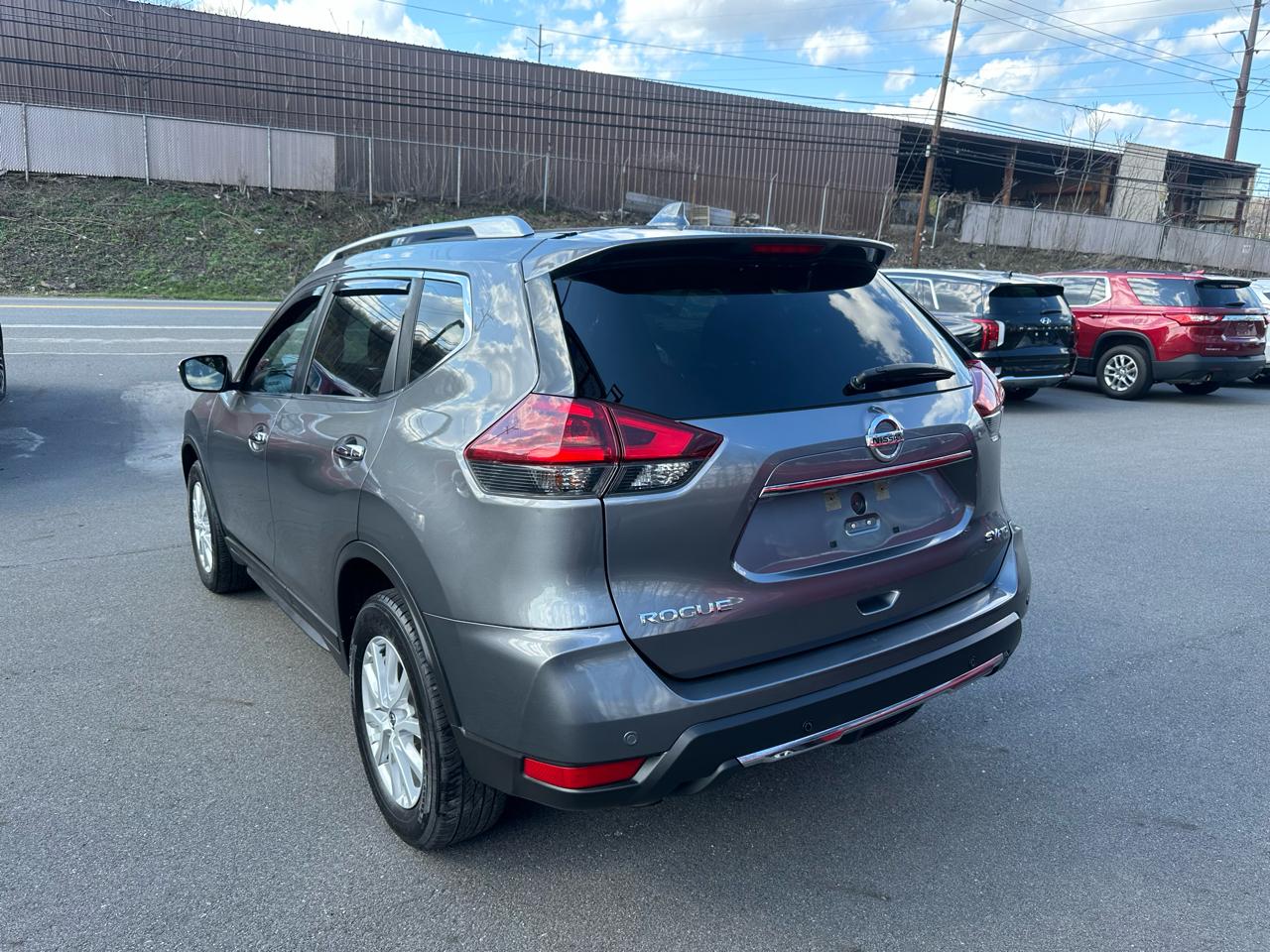 Nissan Rogue AWD SV 2020