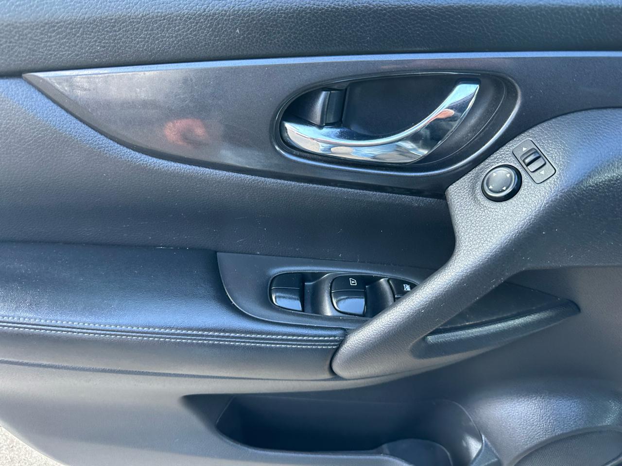 Nissan Rogue AWD SV 2020