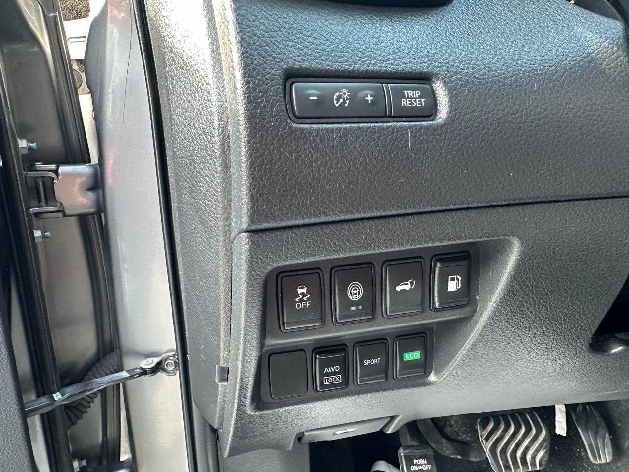 Nissan Rogue AWD SV 2020