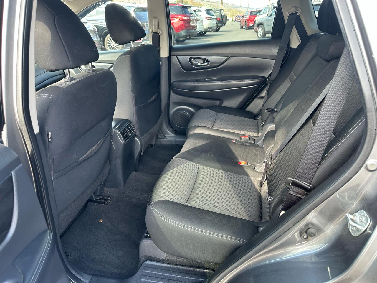 Nissan Rogue AWD SV 2020