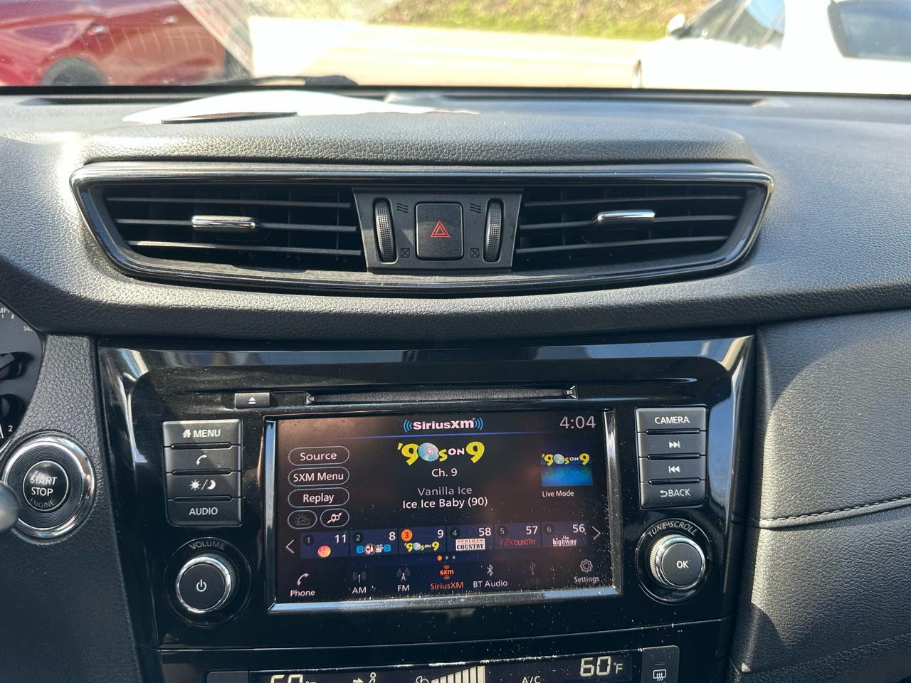 Nissan Rogue AWD SV 2020