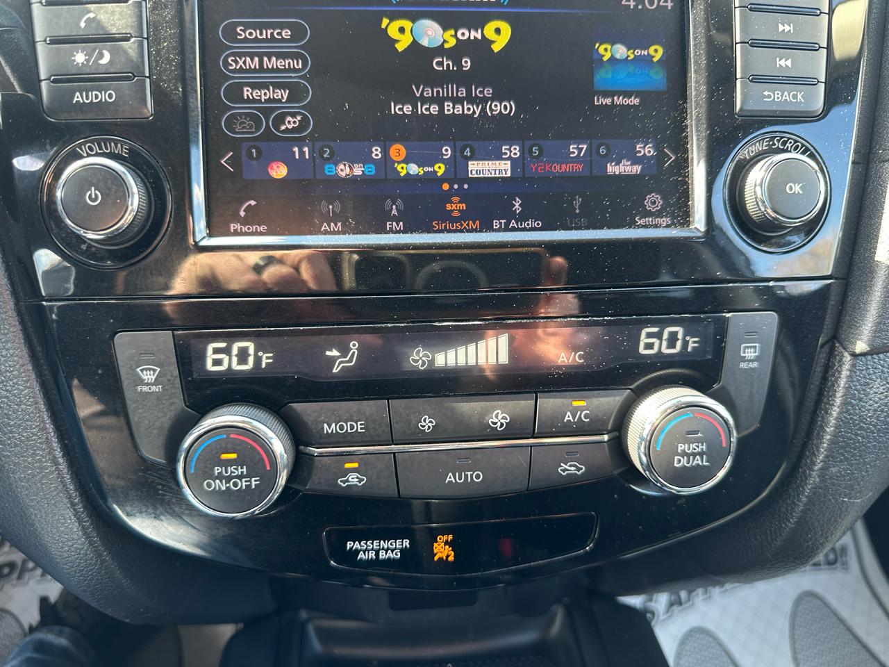 Nissan Rogue AWD SV 2020