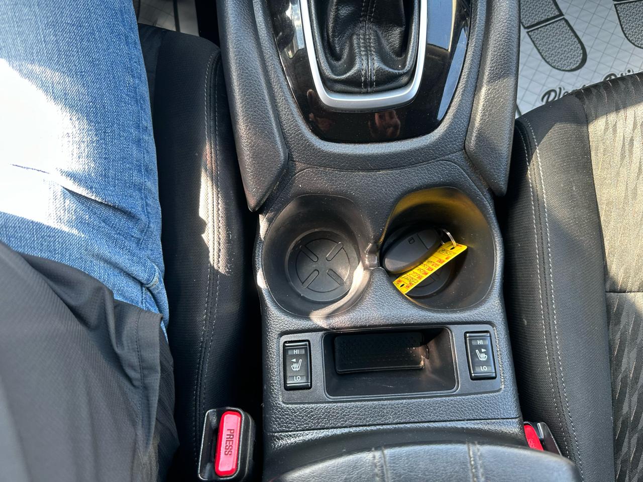 Nissan Rogue AWD SV 2020