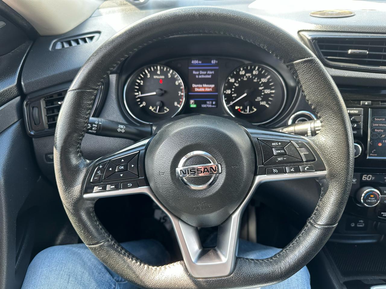 Nissan Rogue AWD SV 2020