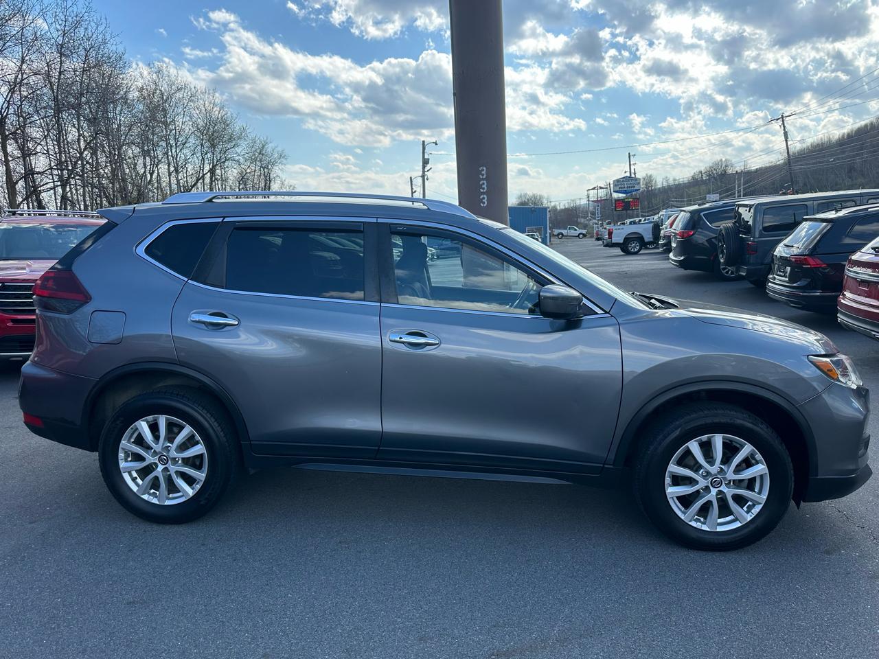 Nissan Rogue AWD SV 2020
