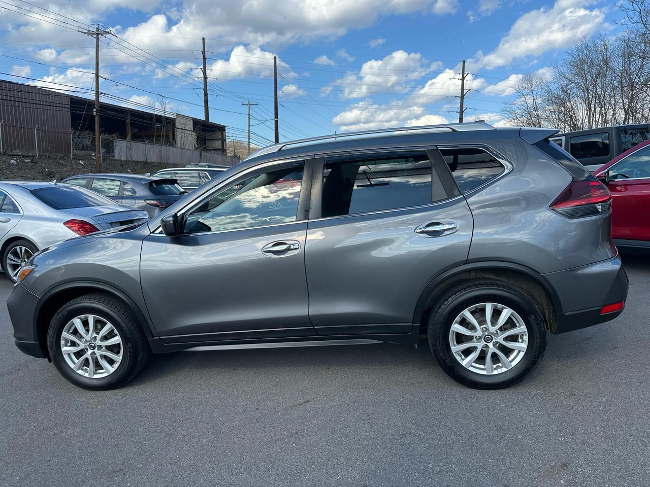 Nissan Rogue AWD SV 2020