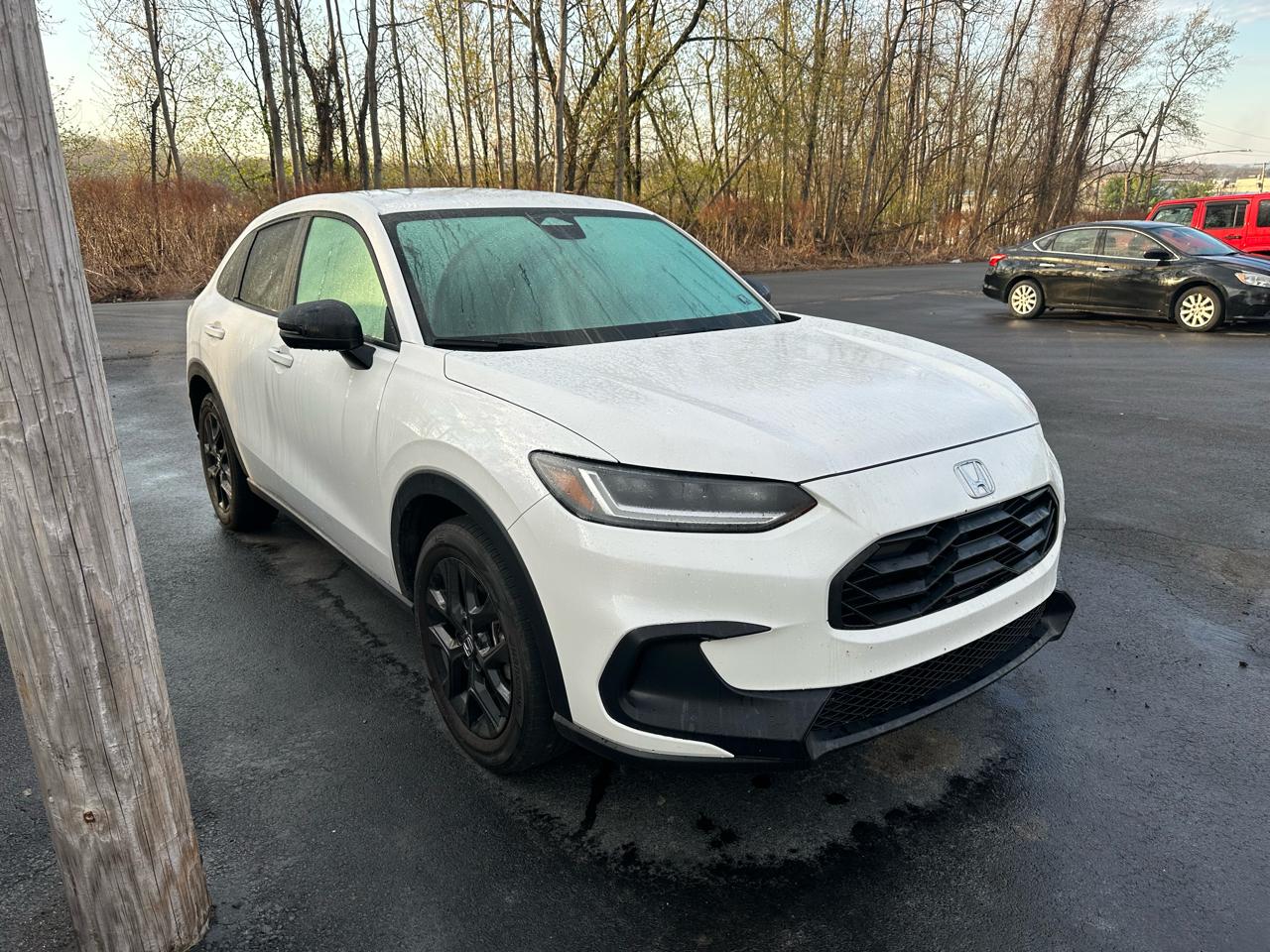 Honda HR-V Sport AWD CVT 2025