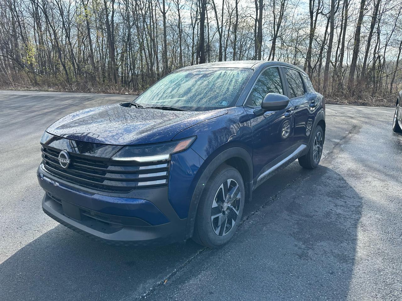 Nissan Kicks SV AWD 2025