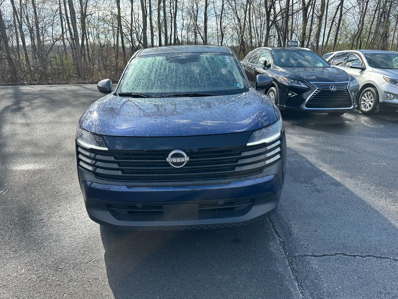 Nissan Kicks SV AWD 2025