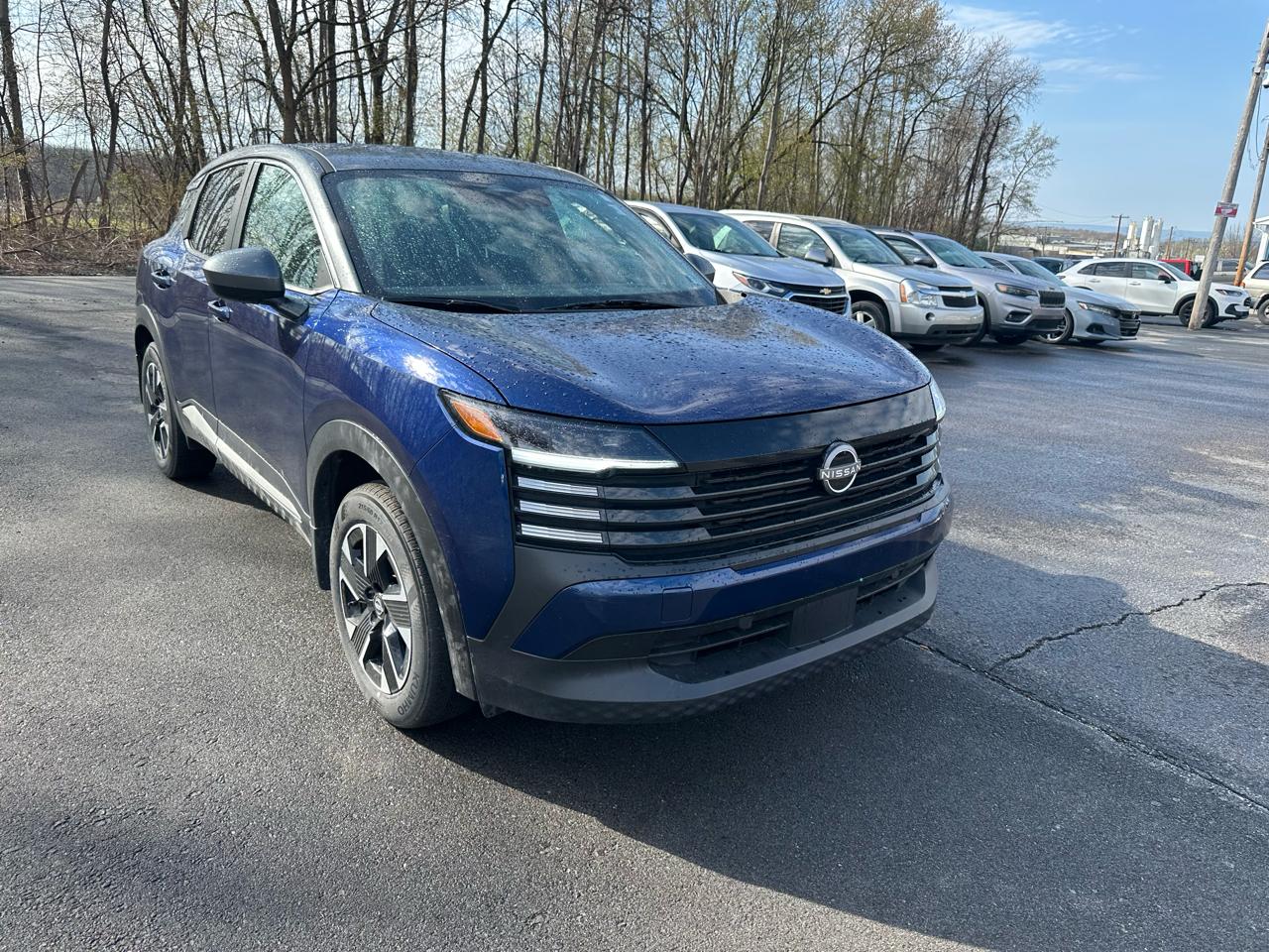 Nissan Kicks SV AWD 2025