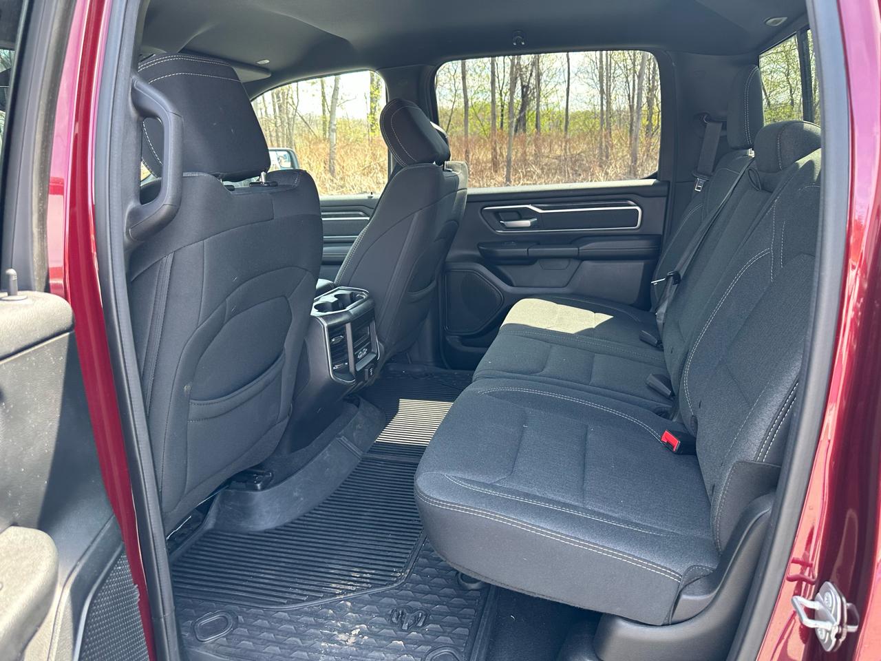 RAM 1500 Big Horn/Lone Star 4x4 Crew Cab 5'7" Box 2019