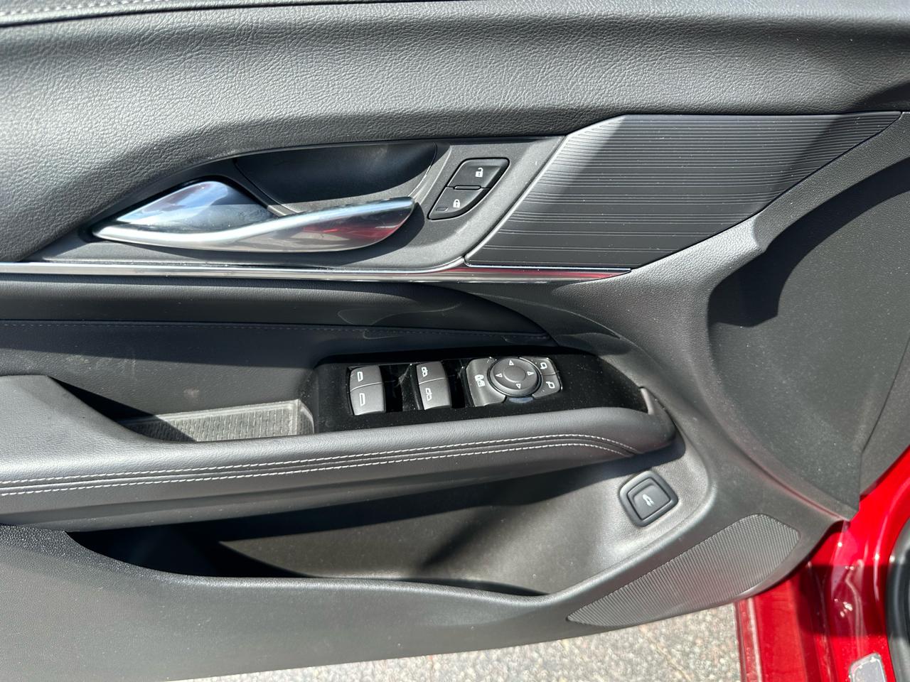 Cadillac CT4 4dr Sdn Luxury 2021