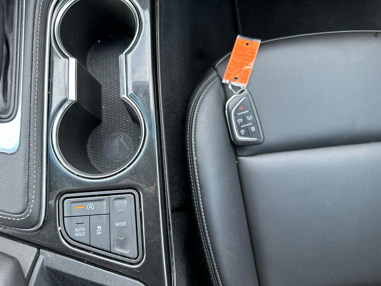 Cadillac CT4 4dr Sdn Luxury 2021