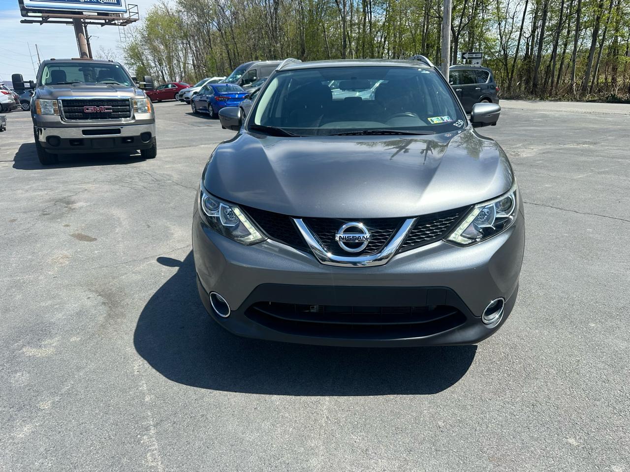 Nissan Rogue AWD 4dr SV 2015