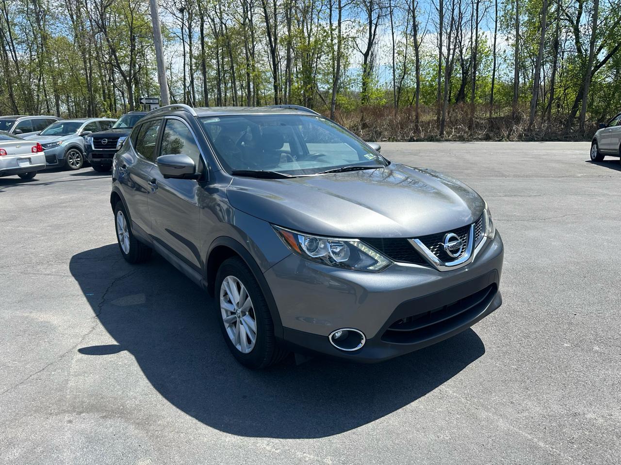 Nissan Rogue AWD 4dr SV 2015