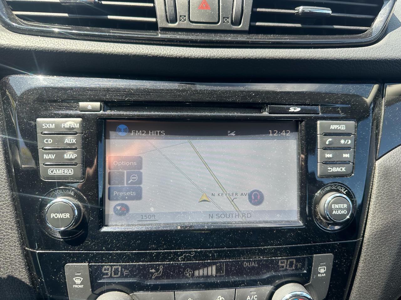 Nissan Rogue AWD 4dr SV 2015