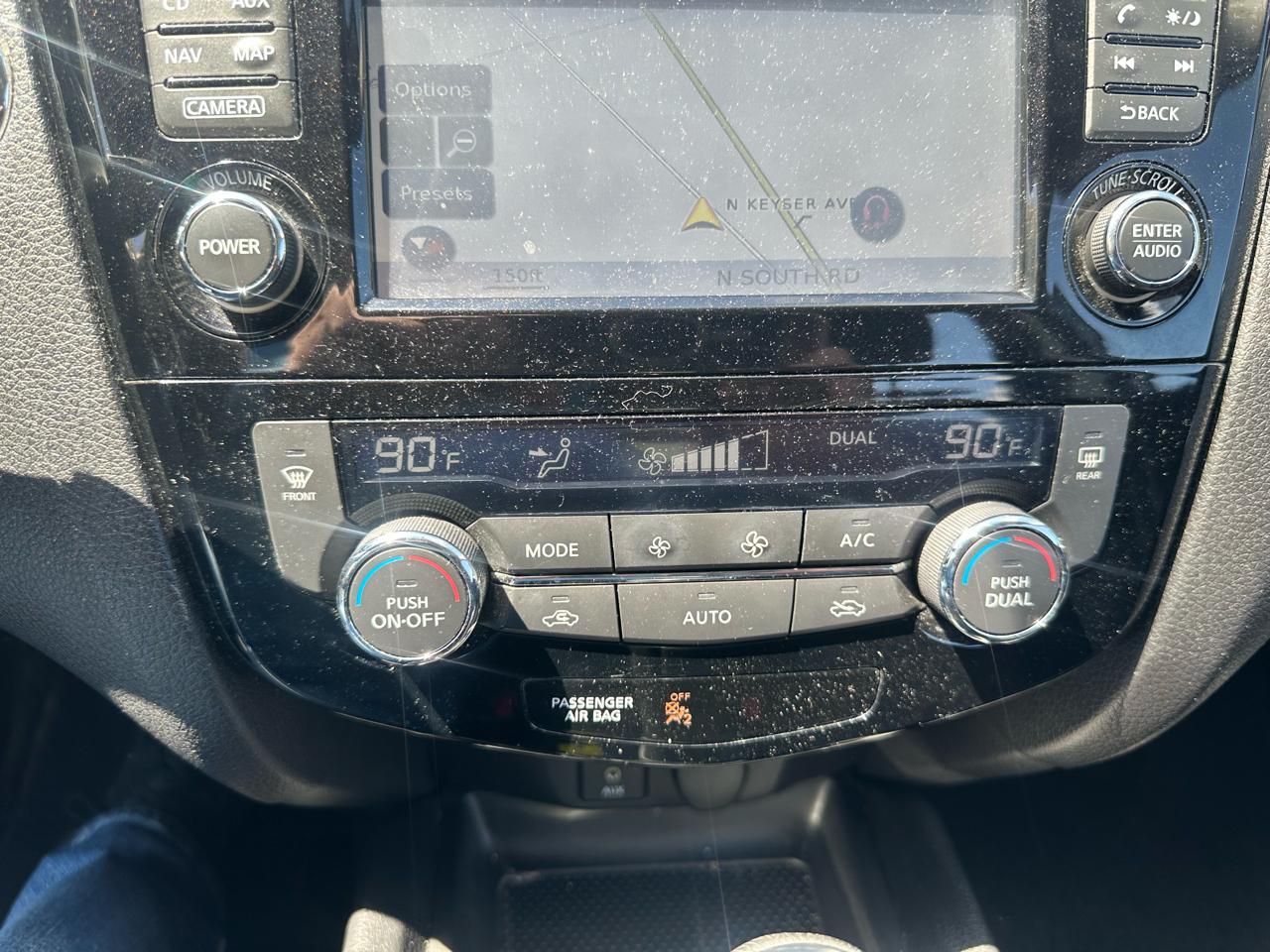 Nissan Rogue AWD 4dr SV 2015