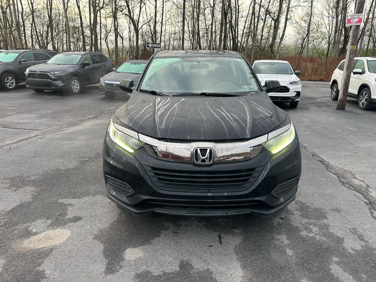 Honda HR-V LX AWD CVT 2019