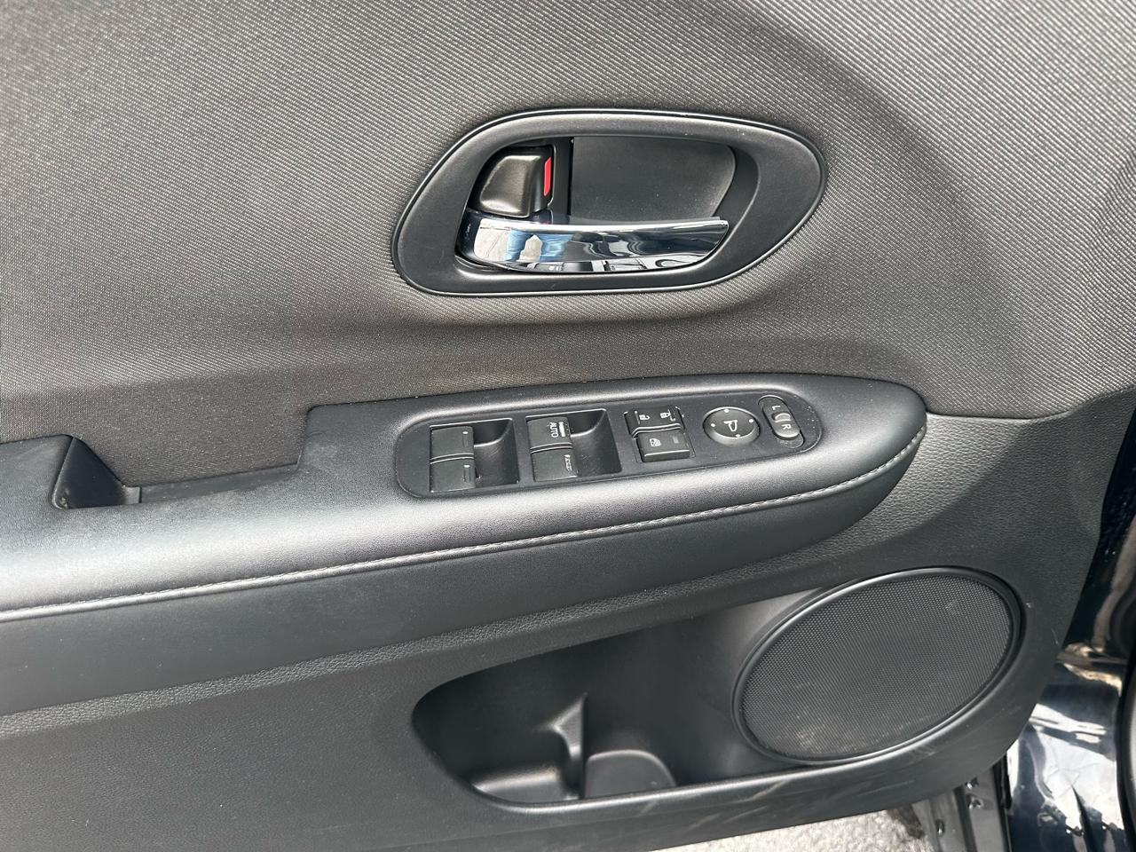 Honda HR-V LX AWD CVT 2019