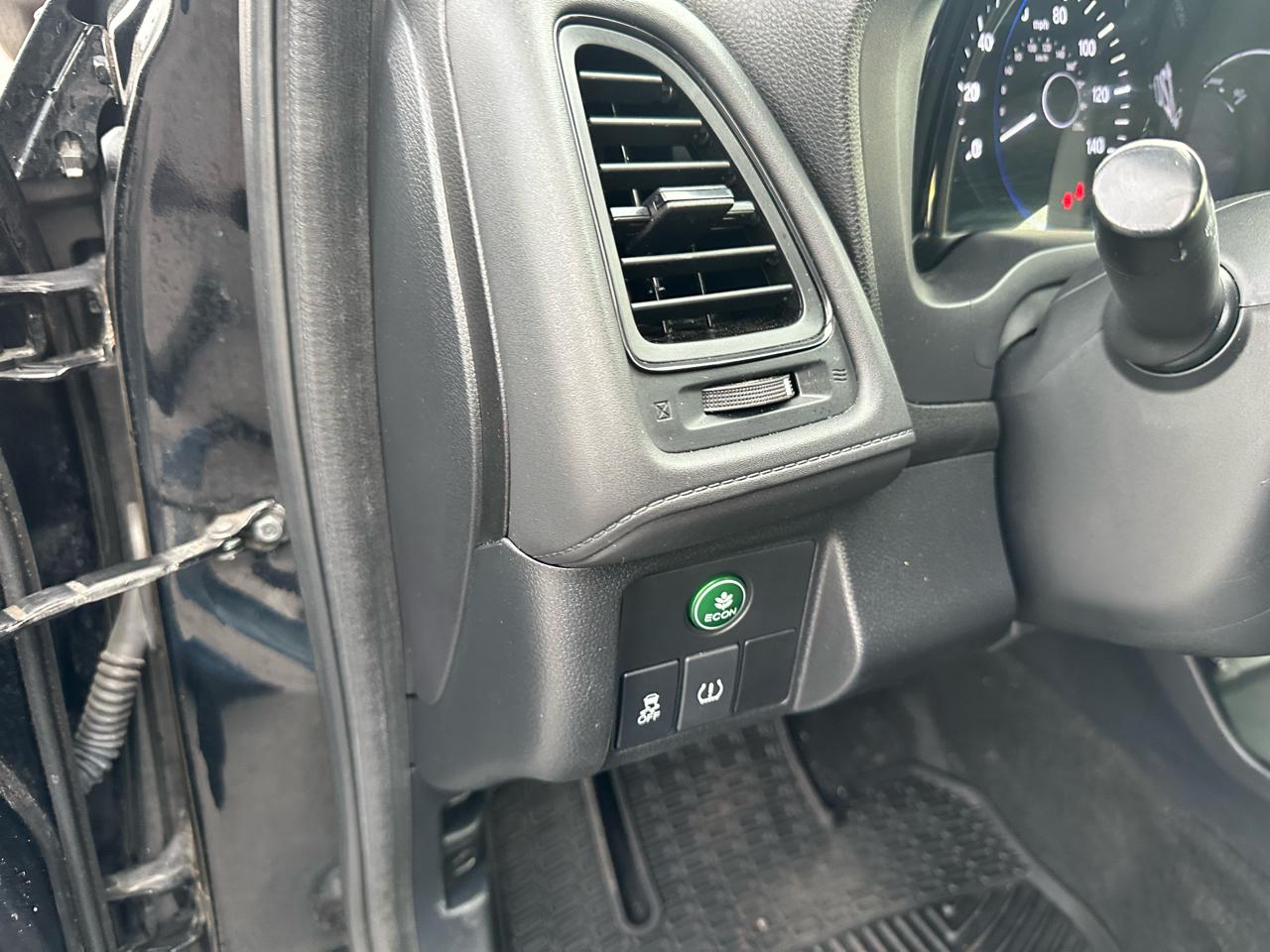 Honda HR-V LX AWD CVT 2019