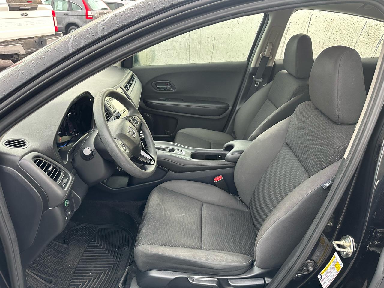 Honda HR-V LX AWD CVT 2019