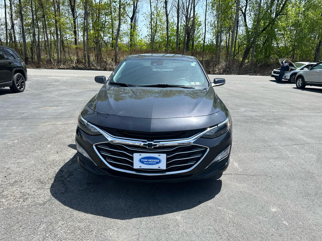 Chevrolet Malibu 4dr Sdn 1LT 2023