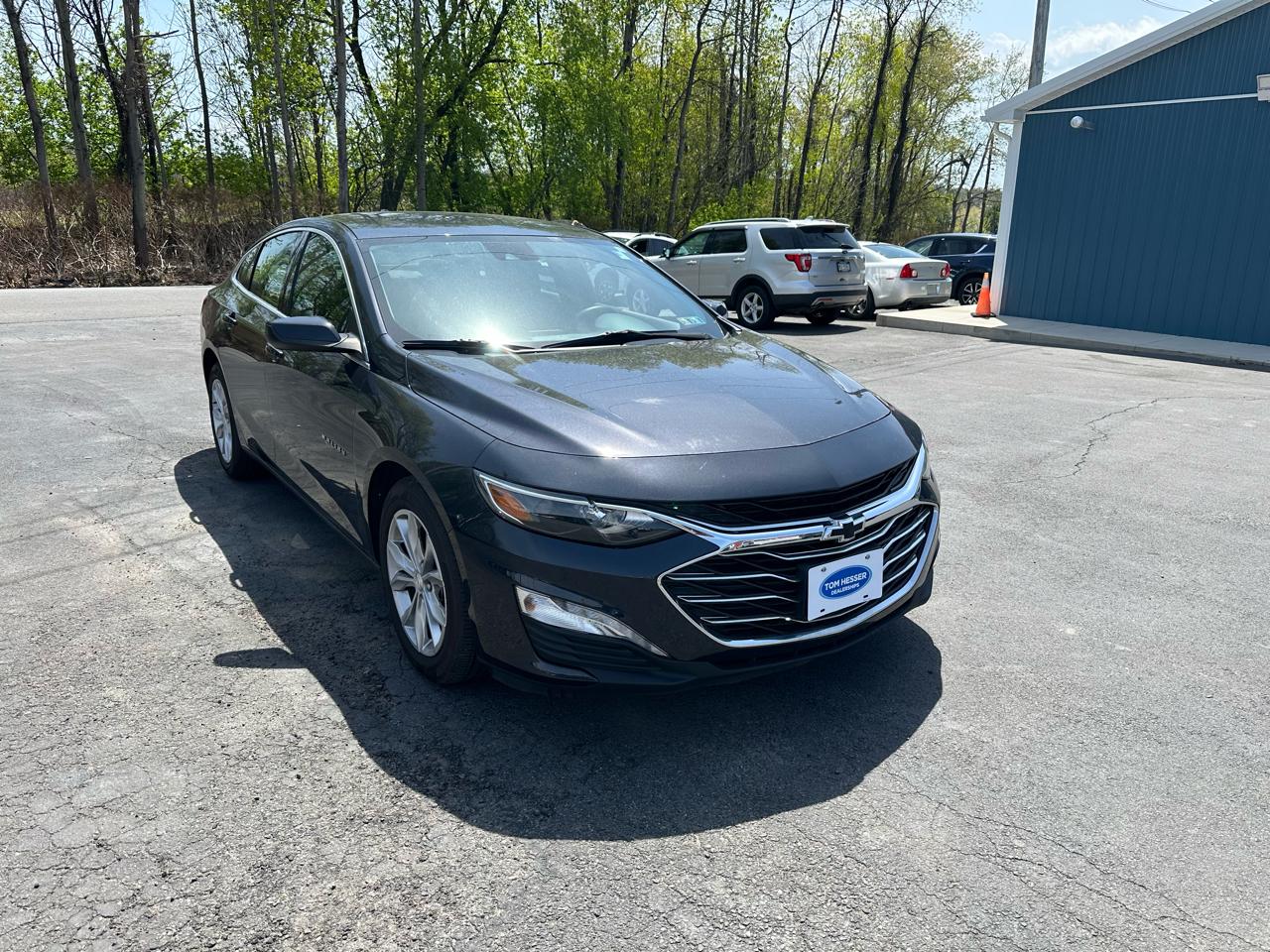 Chevrolet Malibu 4dr Sdn 1LT 2023