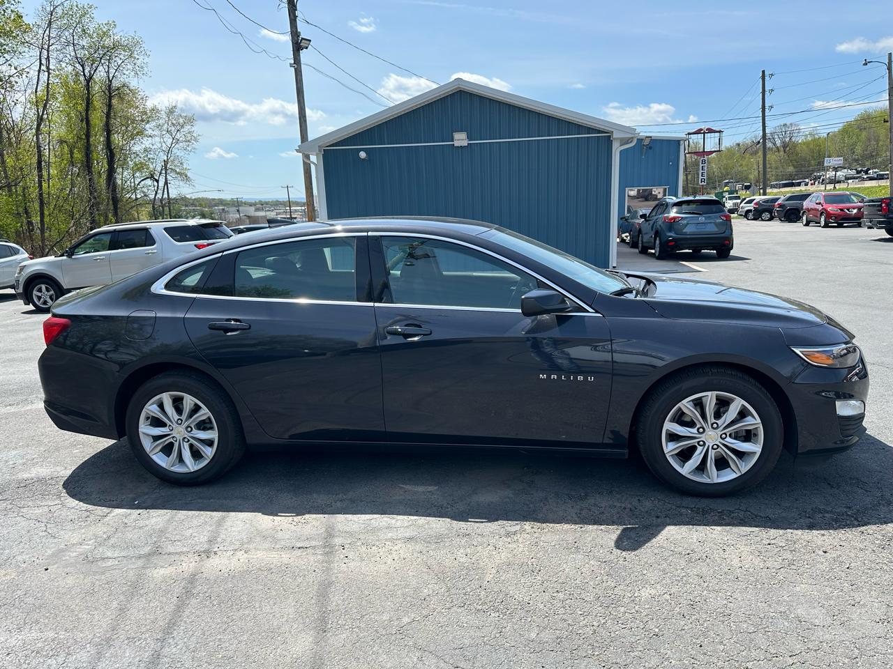 Chevrolet Malibu 4dr Sdn 1LT 2023