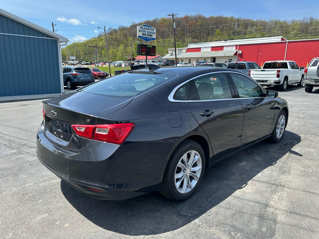 Chevrolet Malibu 4dr Sdn 1LT 2023