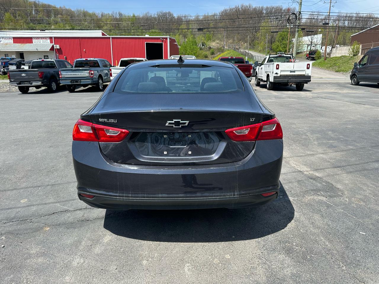 Chevrolet Malibu 4dr Sdn 1LT 2023