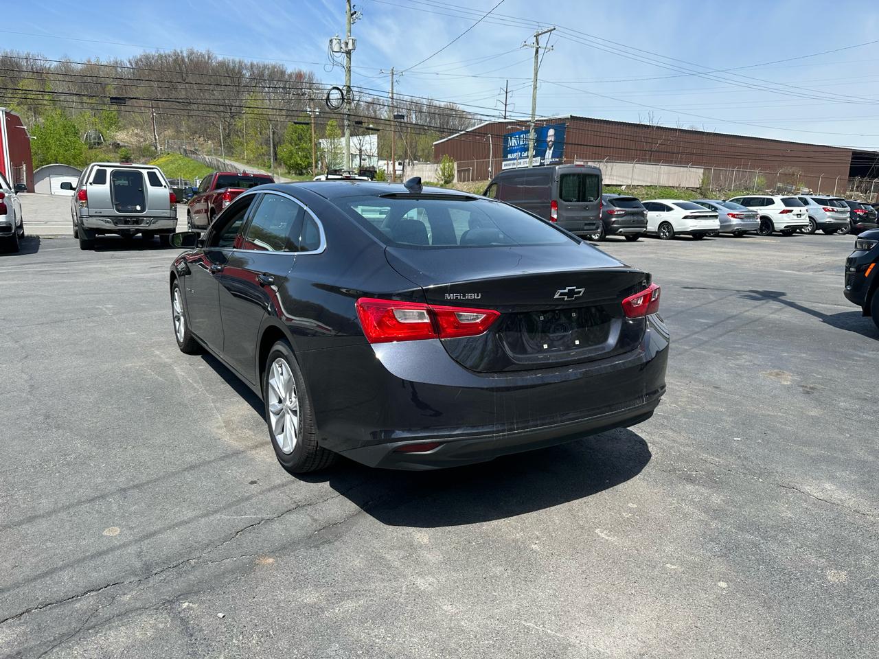 Chevrolet Malibu 4dr Sdn 1LT 2023