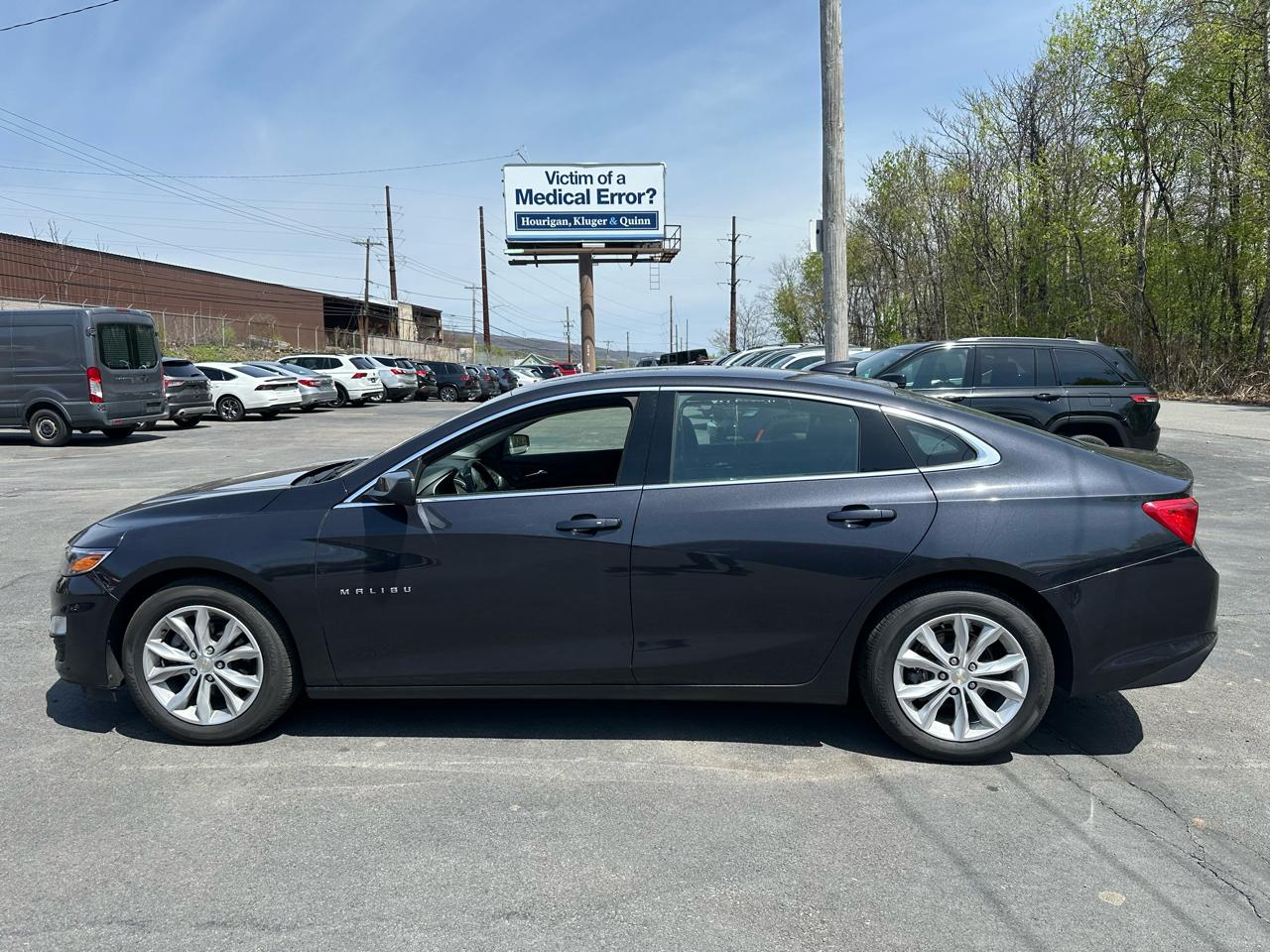 Chevrolet Malibu 4dr Sdn 1LT 2023