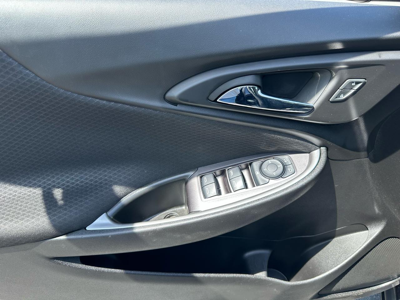 Chevrolet Malibu 4dr Sdn 1LT 2023