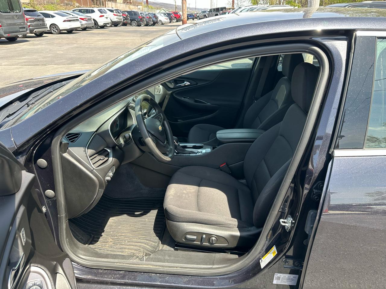 Chevrolet Malibu 4dr Sdn 1LT 2023